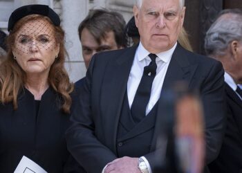 The self-styled Lady Carbisdale has offered Prince Andrew and his ex-wife Sarah Ferguson her castle