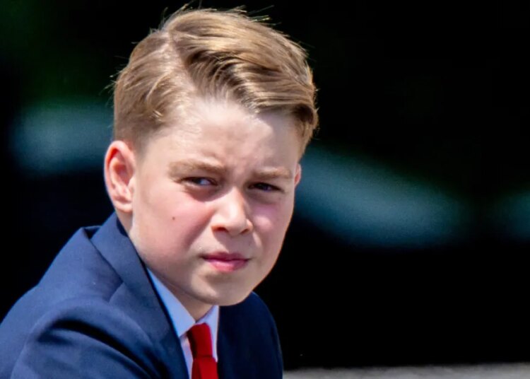 Prince George Should Serve In The Military, Ex Royal Staffer Says | Gallery