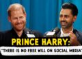 Prince Harry Wants Big Tech to Stop Hacking Our Kids’ Brains - YouTube