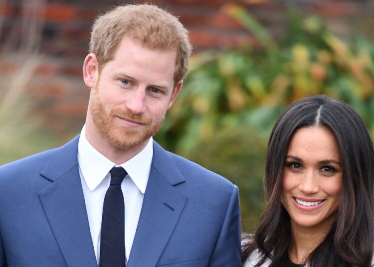 Prince Harry & Meghan Markle Should ‘Save The Royal Family’ | Gallery