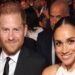Prince Harry & Meghan Markle's Surprise Outing in Matching Looks