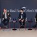 Prince Harry made a surprise appearance at a Movember panel in NYC