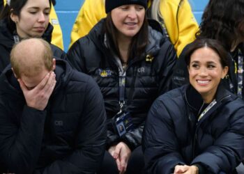 Prince Harry and Meghan Markle face exclusion from major royal event - Celebrity News - Entertainment