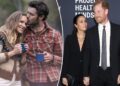 Prince Harry and Meghan Markle get surprise shoutout in 'Nobody Wants This' new season