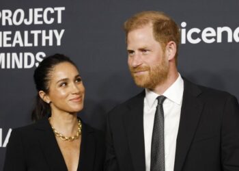 Prince Harry and Meghan Markle's true relationship revealed - Celebrity News - Entertainment