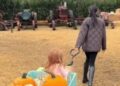 Prince Harry and Meghan take Archie and Lillibet to pumpkin patch - Celebrity News - Entertainment