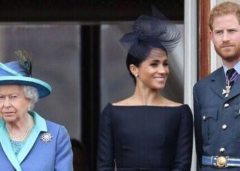 Prince Harry 'baffled' by Queen's 'cryptic' response over Meghan - Celebrity News - Entertainment