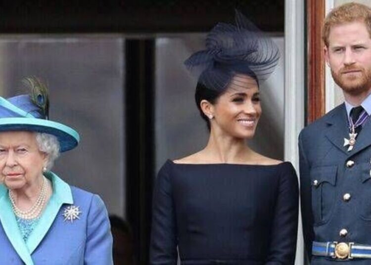 Prince Harry 'baffled' by Queen's 'cryptic' response over Meghan - Celebrity News - Entertainment