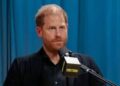 Prince Harry breaks silence on US citizenship with 6-word remark - Celebrity News - Entertainment
