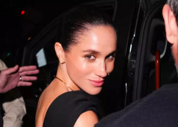 Prince Harry 'extremely angry' at Meghan Markle after Paris video that 'horrified' him