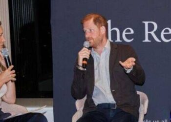 Prince Harry gives heartbreaking speech as he blasts social media - Royals - News