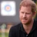 Prince Harry during his interview with NBC's Hoda Kotb
