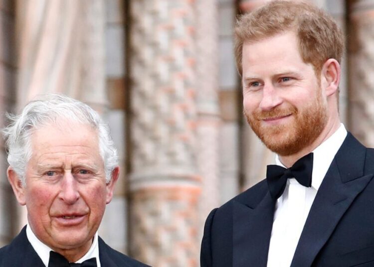 Prince Harry renews security push after King reconcilliation - Celebrity News - Entertainment