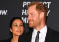 Prince Harry turns to Meghan Markle to lead in red carpet appearance - Celebrity News - Entertainment