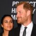 Prince Harry turns to Meghan Markle to lead in red carpet appearance - Celebrity News - Entertainment