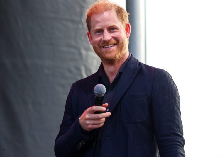 Prince Harry ‘Very Encouraged’ After Meeting With King Charles III: ‘They’re Getting There’ – Star Magazine