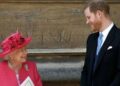 Prince Harry's bizarre comment about Queen that angered King Charles - Celebrity News - Entertainment