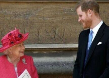 Prince Harry's bizarre comment about Queen that angered King Charles - Celebrity News - Entertainment