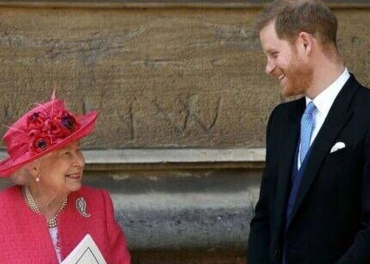 Prince Harry's bizarre comment about Queen that angered King Charles - Celebrity News - Entertainment