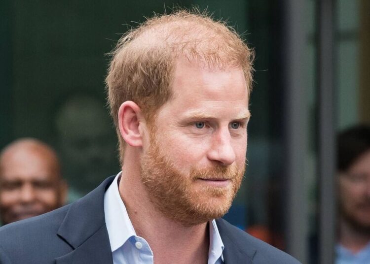 Prince Harry's charity cut off by key partner over poaching - Royals - News