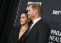 Prince Harry's 'cheeky gesture' to Meghan Markle at NYC gala - Royals - News