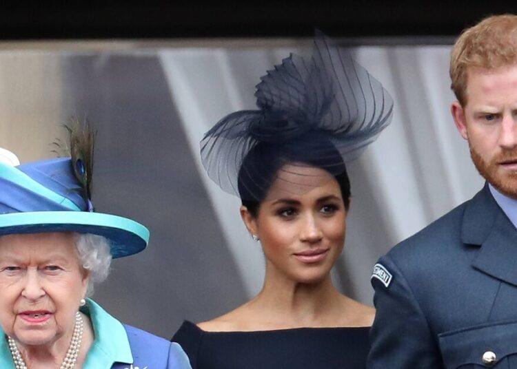 Prince Harry's explosive remark about Queen that 'left royals reeling' - Celebrity News - Entertainment