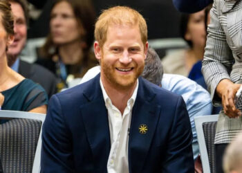 Prince Harry's net worth revealed