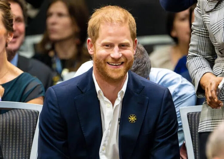 Prince Harry's net worth revealed
