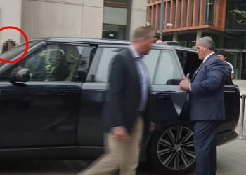 Prince Harry's female stalker (reported to be circled) was allegedly found hiding in a hotel toilet 'mumbling odd comments' about the Duke just 20 minutes before he arrived at a charity event