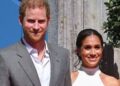 Prince Harry's telling reply after he and Meghan gave up royal titles - Celebrity News - Entertainment