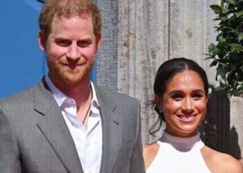 Prince Harry's telling reply after he and Meghan gave up royal titles - Celebrity News - Entertainment