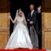 Crown Prince Leka married Elia Zaharia in 2016