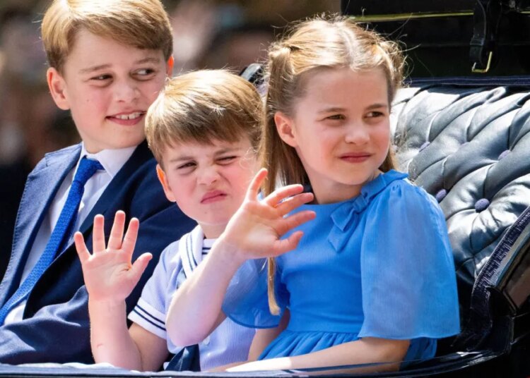 Prince Louis & Charlotte Could Work Outside Of The Royal Family | Gallery