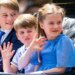 Prince Louis & Charlotte Could Work Outside Of The Royal Family | Gallery