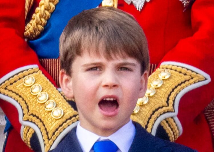 Prince Louis' Royal Best Friend Is 'Fun Uncle' Mike Tindall | Gallery