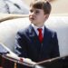 Prince Louis may only be seven years old, but he was already offered his first job as a working royal