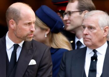 Prince William Got Prince Andrew Banned from Royal Christmas