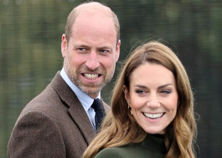 Prince William & Kate Just Lived Out the Perfect Fall Weekend