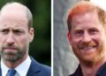 Prince William mentioned Prince Harry during a rare interview about their tough childhood as royals.MEGA