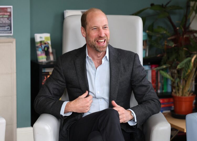 Prince William Publicly Showing Softer Side Signals a Significant Shift When He Takes the Throne – Star Magazine