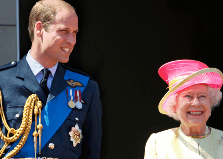 Prince William Shares Rare Insight Into Royal Life Without Queen Elizabeth