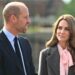 The Prince and Princess of Wales are pictured in the United Kingdom.