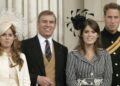 Prince William Threatens Action Against Prince Andrew’s Daughters Over Royal Home