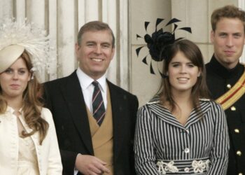 Prince William Threatens Action Against Prince Andrew’s Daughters Over Royal Home