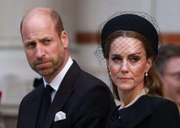 William and Kate have have spoken out on the tragic stabbing in Manchester today