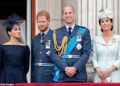 Both the Prince and Princess of Wales were, actually, rather relieved by Meghan and Harry's decision to withdraw from Royal duties in 2020, having discovered that Meghan had allegedly 'yelled at a junior employee' over her wedding plans, a royal author has claimed