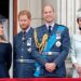 Both the Prince and Princess of Wales were, actually, rather relieved by Meghan and Harry's decision to withdraw from Royal duties in 2020, having discovered that Meghan had allegedly 'yelled at a junior employee' over her wedding plans, a royal author has claimed