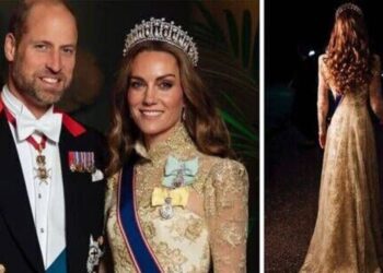 Prince William and Kate's photographer reacts to their viral images - Celebrity News - Entertainment
