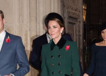 Prince William and Princess Kate 'disturbed' over Meghan Markle rumour | Royal | News