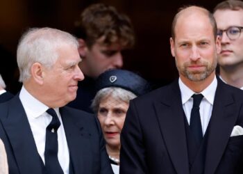 Prince William receives a ‘clear win’ after Andrew gets ‘banished’ from Royal Family events